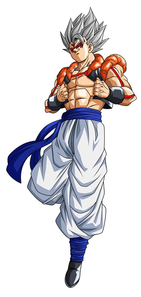 Gogeta Omni God by TheBenja05 on DeviantArt