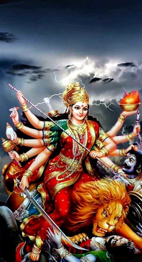 The Chandi Homam is offered to Goddess Durga and helps in clearing ...