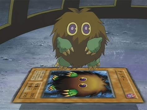 Kuriboh (anime) | Yu-Gi-Oh! | FANDOM powered by Wikia