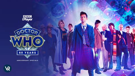 Watch Doctor Who 60th Anniversary Specials in Canada On BBC iPlayer