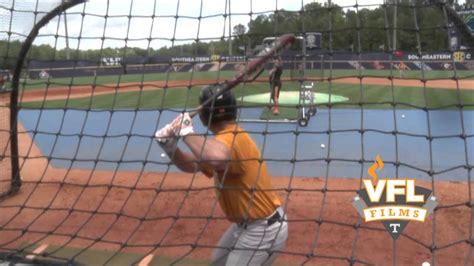 Tennessee Baseball: SEC Tournament Diary (Day One) - YouTube