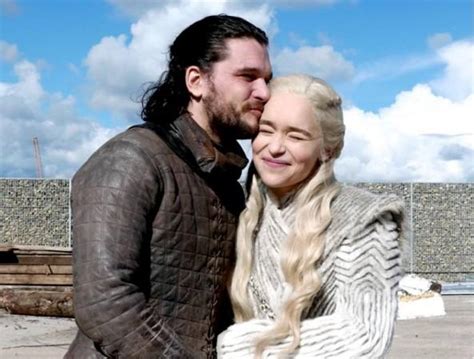 Game of Thrones season 8: Daenerys Targaryen pregnant? Jon Snow and ...