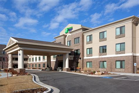 HOLIDAY INN EXPRESS & SUITES SALT LAKE CITY WEST VALLEY, AN IHG HOTEL ...