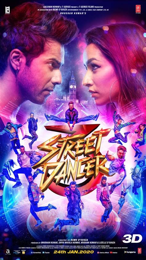 Street Dancer 3D (2020)