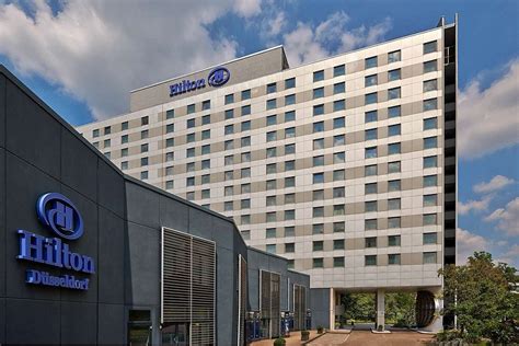 HILTON DUESSELDORF $81 ($̶1̶2̶3̶) - Prices & Hotel Reviews - Dusseldorf ...