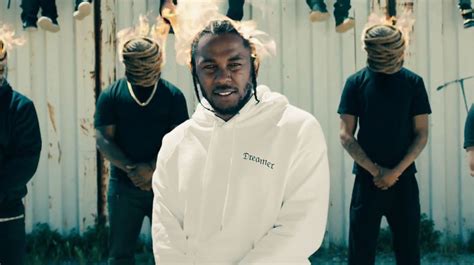 Kendrick Lamar's Video For 'Humble' Is A Must-Watch | WBUR