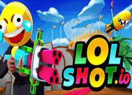 LOLshot.io — Free Io Games Online