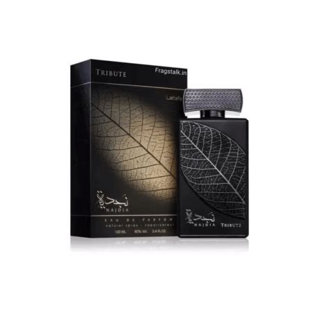 Lattafa Najdia Tribute 100ml EDP - Fragstalk