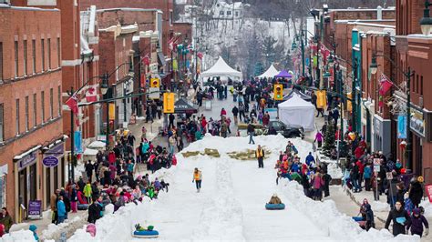 Muskoka Winter Carnivals: It is Winter Carnival Season in Muskoka ...