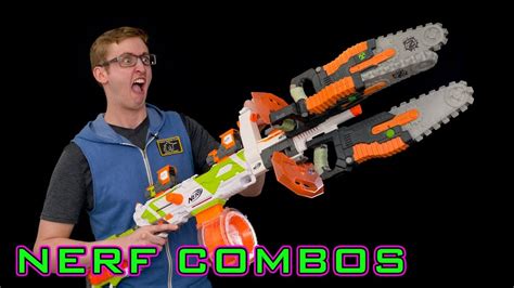 NERF COMBOS | MODULUS LONGSTRIKE - beef tips with gravy recipe