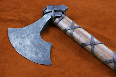 Medieval Axes - Darksword Armory