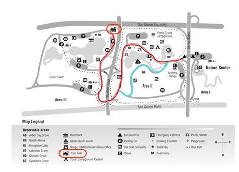 Directions — El Dorado Frontier Amusement Park