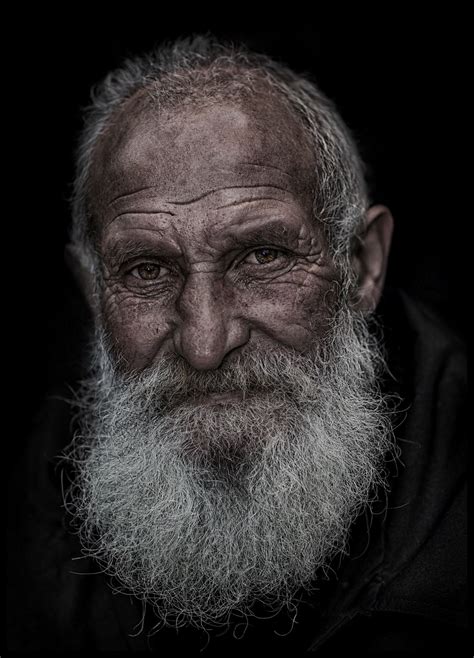 The Old Man... | Old man portrait, Old man face, Portrait