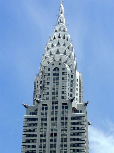 The Chrysler Building | Wired New York