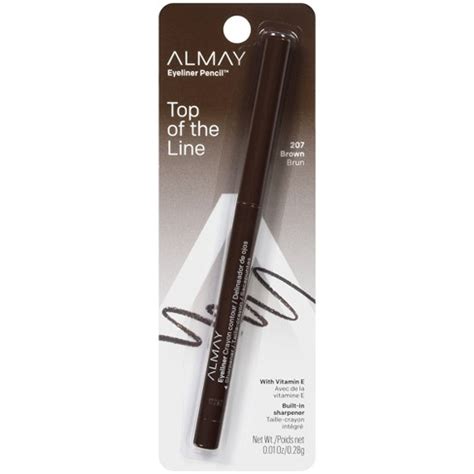 Almay Liquid Eyeliner, Black - Each - The Online Drugstore