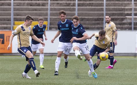 Forfar Pre Season - Dundee Football Club - Official Website