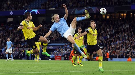 Erling Haaland: Ranking the Manchester City Striker's 20 Goals This Season