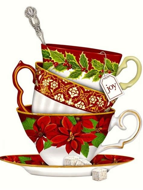 Mary Lake Thompson | Christmas tea, Christmas tea party, Christmas napkins