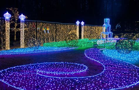 Garvan Woodland Gardens Christmas Lights Hours • Christmas Lights Ideas