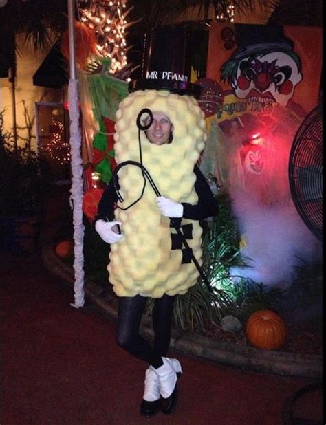 Mr peanut costume | I've grown a costume to your face | Pinterest