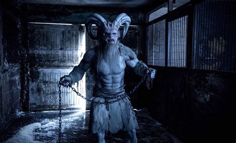 Q&A: Rob Archer On Portraying Krampus In A CHRISTMAS HORROR STORY