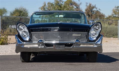 1958 Lincoln Continental Mark III Convertible