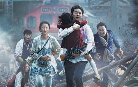 South Korean blockbuster 'Train To Busan' is getting a US remake