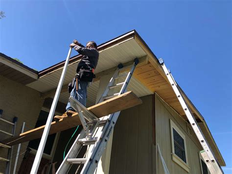 Soffit & Fascia Installation - Gutterworks