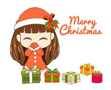 Animated Christmas Gif