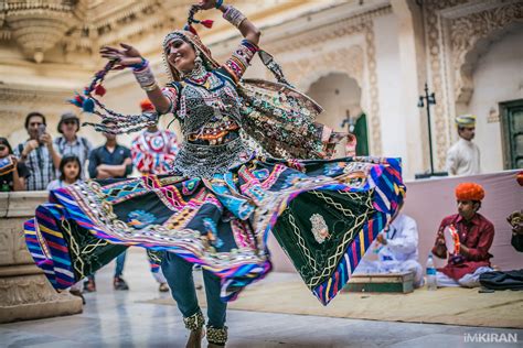 Culture of Rajasthan, A Folk Dance Called Kalbeliya