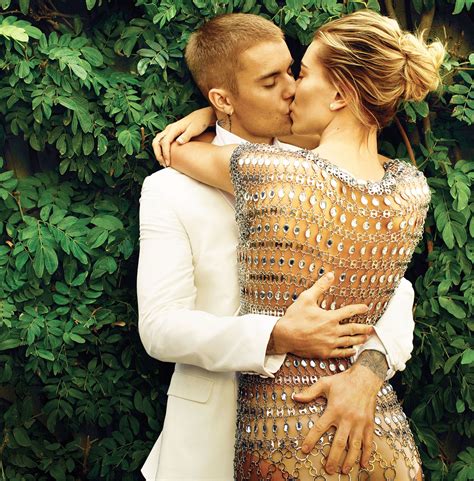 Justin Bieber, Hailey Baldwin Cover 'Vogue': 4 Revelations About Marriage