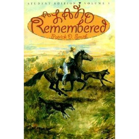 Land Remembered: A Land Remembered, Volume 1, Student Guide Edition ...