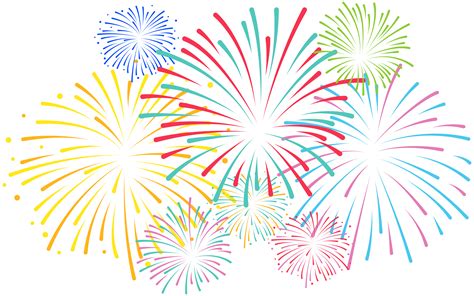 Fireworks Transparent Clip Art | Gallery Yopriceville - High-Quality ...