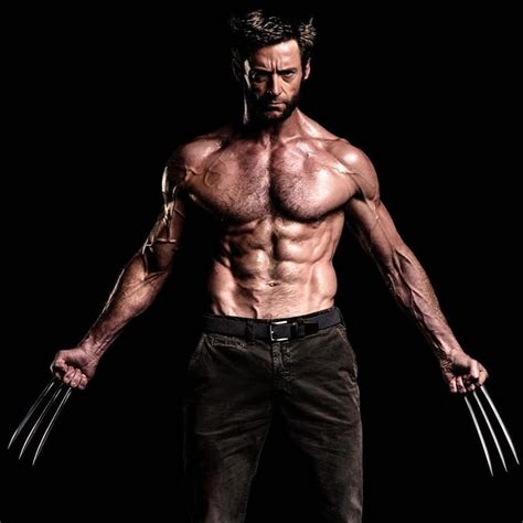 THE WOLVERINE… | Wolverine hugh jackman, Wolverine marvel, Wolverine movie