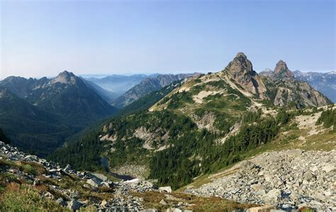 Pacific Crest Trail Section Profile: Washington - The Trek