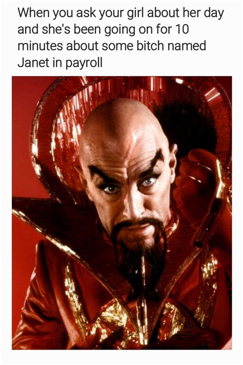 Ming the Merciless - Meme by Dawsondawg :) Memedroid