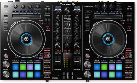 Pioneer DDJ-RR DJ Controller with Rekordbox DJ Software