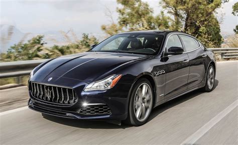 2019 Maserati Quattroporte Reviews | Maserati Quattroporte Price ...