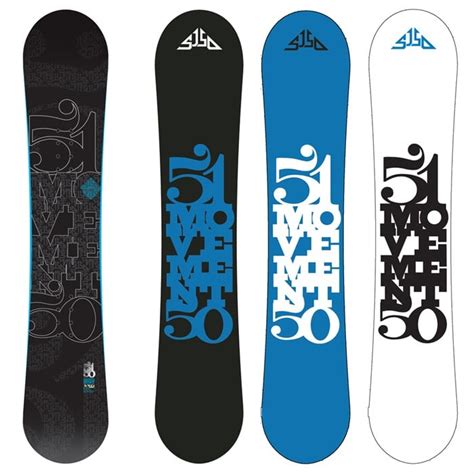 5150 Movement Snowboard 2009 | evo