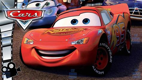 Lightning McQueen Cartoons For Kids