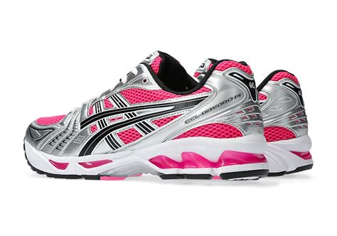 ASICS GEL-Kayano 14 "Pink Glo" 1201A019-700 | SneakerNews.com