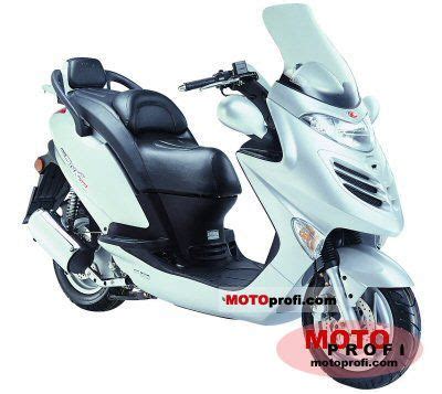 Car Design News: kymco 150cc scooter