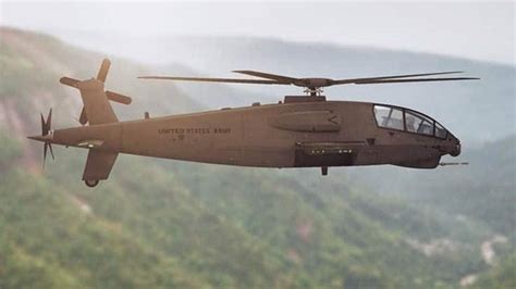 ‘Need For Speed’ May Be Why U.S. Army Chose Bell And Sikorsky To ...