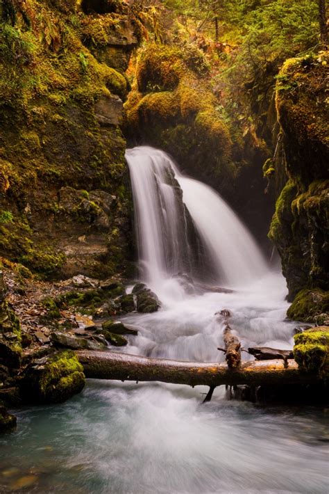 15 Amazing Waterfalls in Alaska - The Crazy Tourist