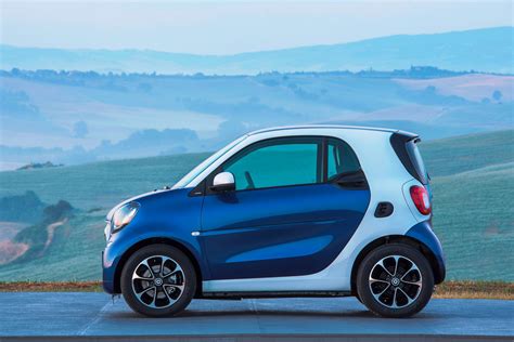 2015 Smart Fortwo and Forfour - New Dual-Clutch Automatic + 2 and 4 ...