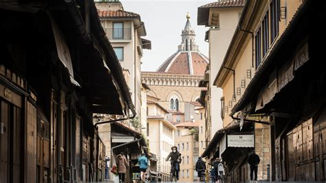 In Florence, Ponte Vecchio Jewelers Long for Tourists’ Return - The New ...