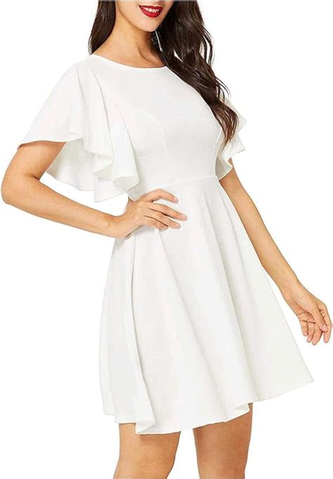 Amazon.com: white dresses for women