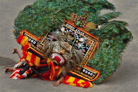 REOG PONOROGO | ANTARA Foto