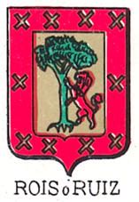 Rois Coat of Arms / Family Crest – COADB / Eledge Family Genealogy