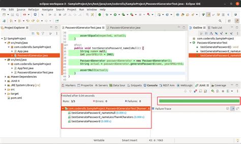 How To Write JUnit Test Case In Java? (With Example) | coderolls